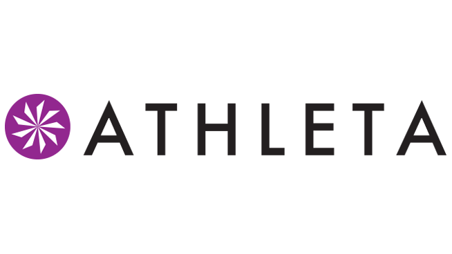 Logotipo de Athleta
