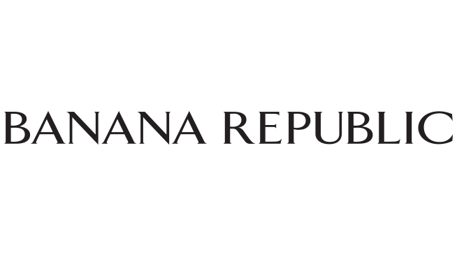 Logotipo de Banana Republic