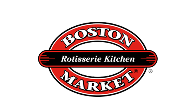 Logotipo de Boston Market