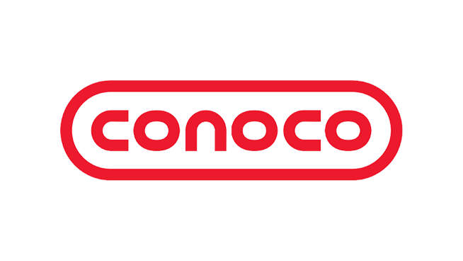 Logotipo de Conoco