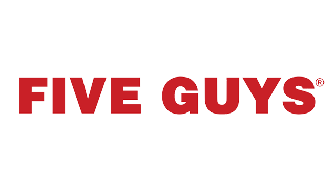 Logotipo de Five Guys