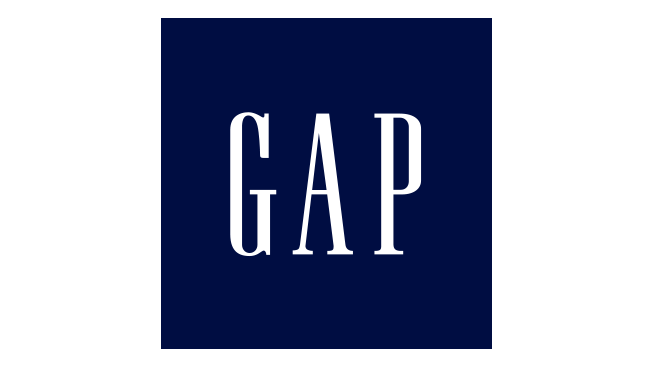 Logotipo de GAP