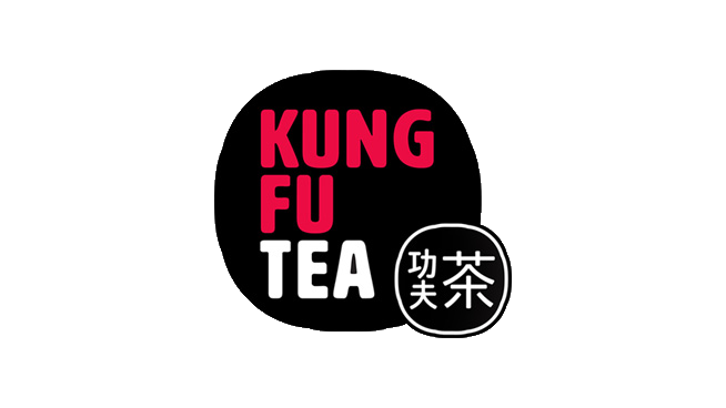 Logotipo de Kung Fu Tea