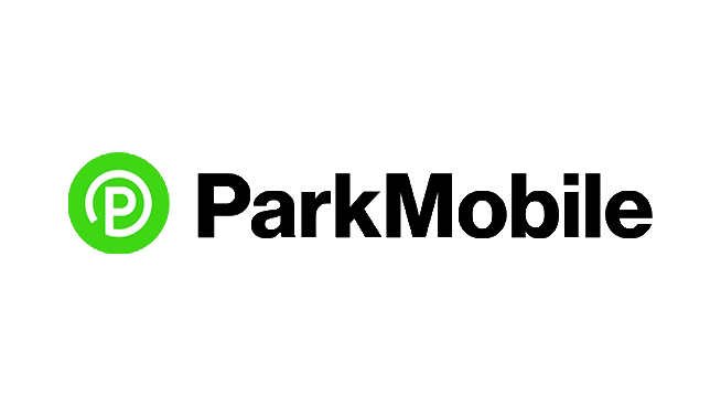 Logotipo de Parkmobile