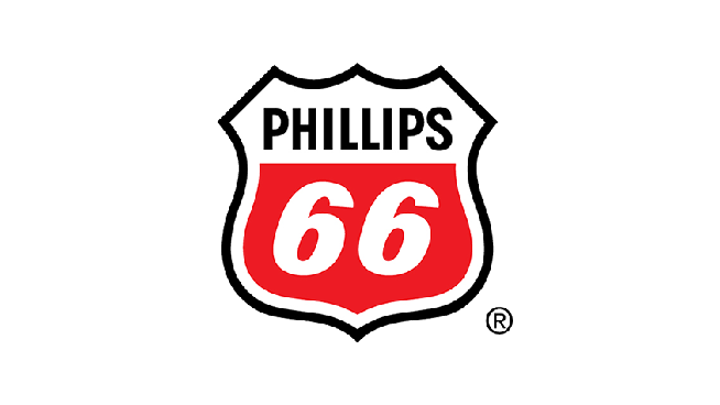 Logotipo de Phillips 66