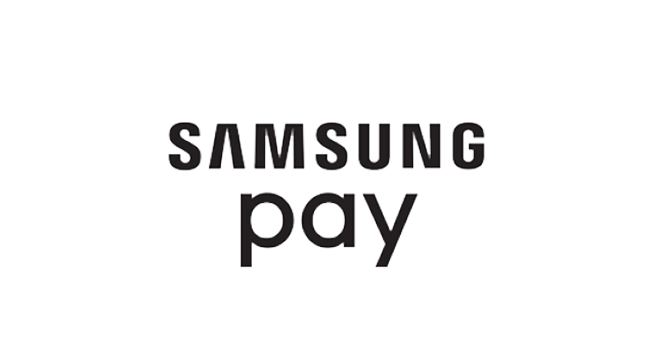 Página de inicio de Samsung Pay