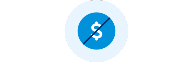 Go to account fees