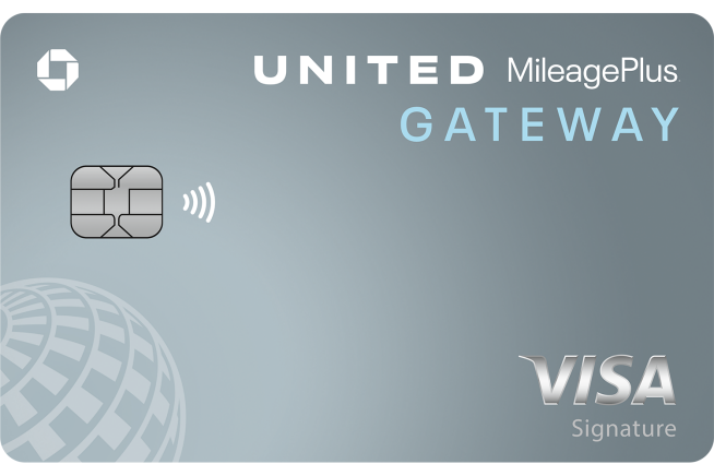 United Gateway℠ Card