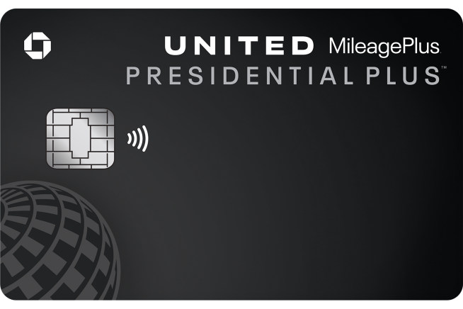  Presidential Plus Card Benefits