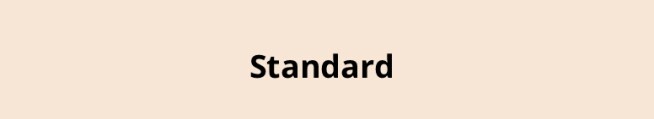 Standard