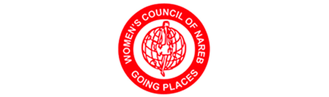 Logotipo de la Women's Council of NAREB